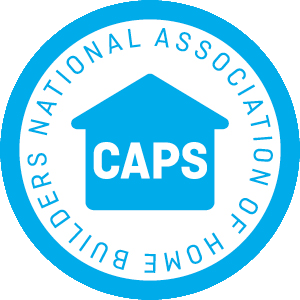 CAPS National Association of Home Builders Logo
