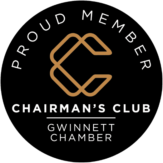 Gwinnett Chamber Chairman's Club Badge Link