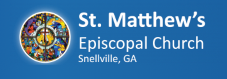 Saint Matthew's Episcopal Church Saint Matthew's Episcopal Church