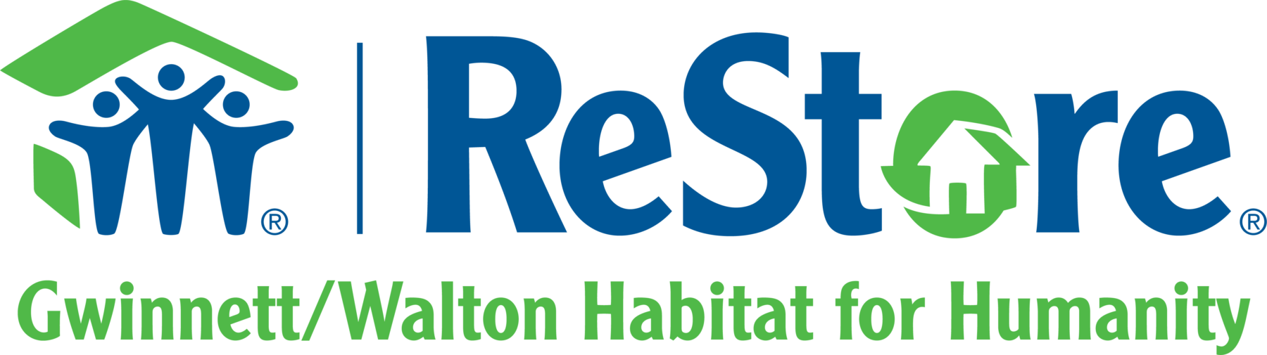 Gwinnett/Walton ReStore Logo
