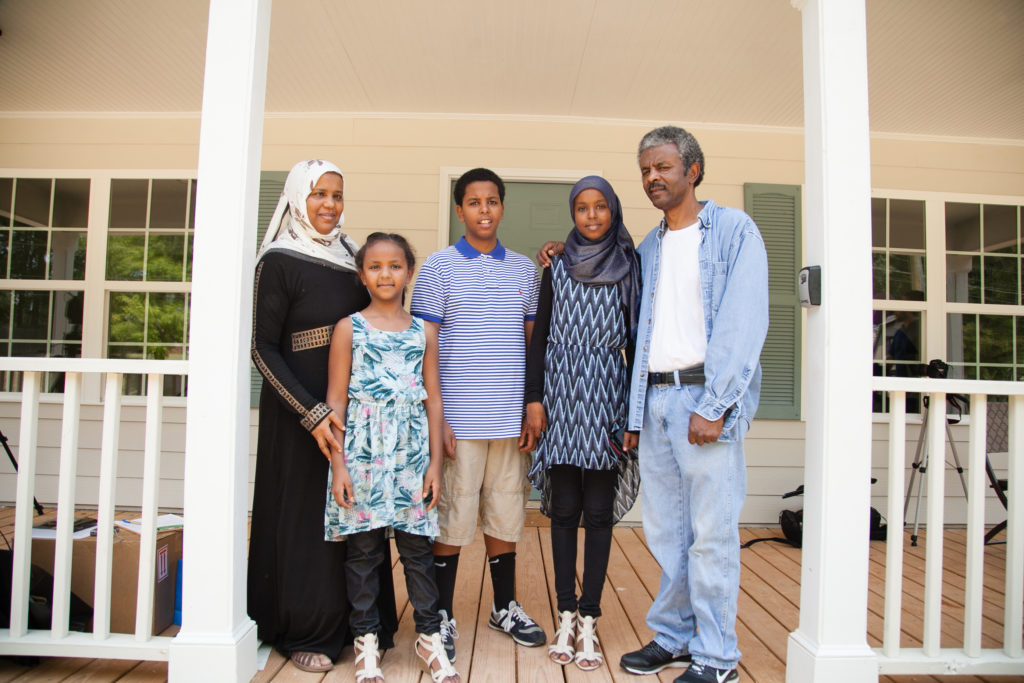 The Abubaker Family (#128)