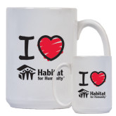 Habitat Mugs