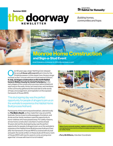 2022-Summer-Doorway-Newsletter-Thumbnail