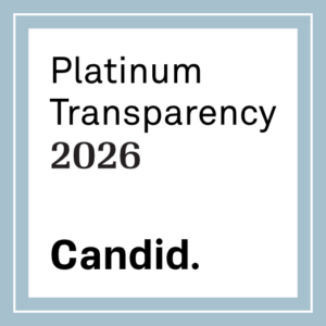 Candid Platinum Transparency Badge Link