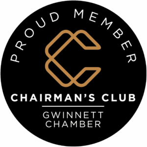 Gwinnett Chamber Chairman's Club Badge Link