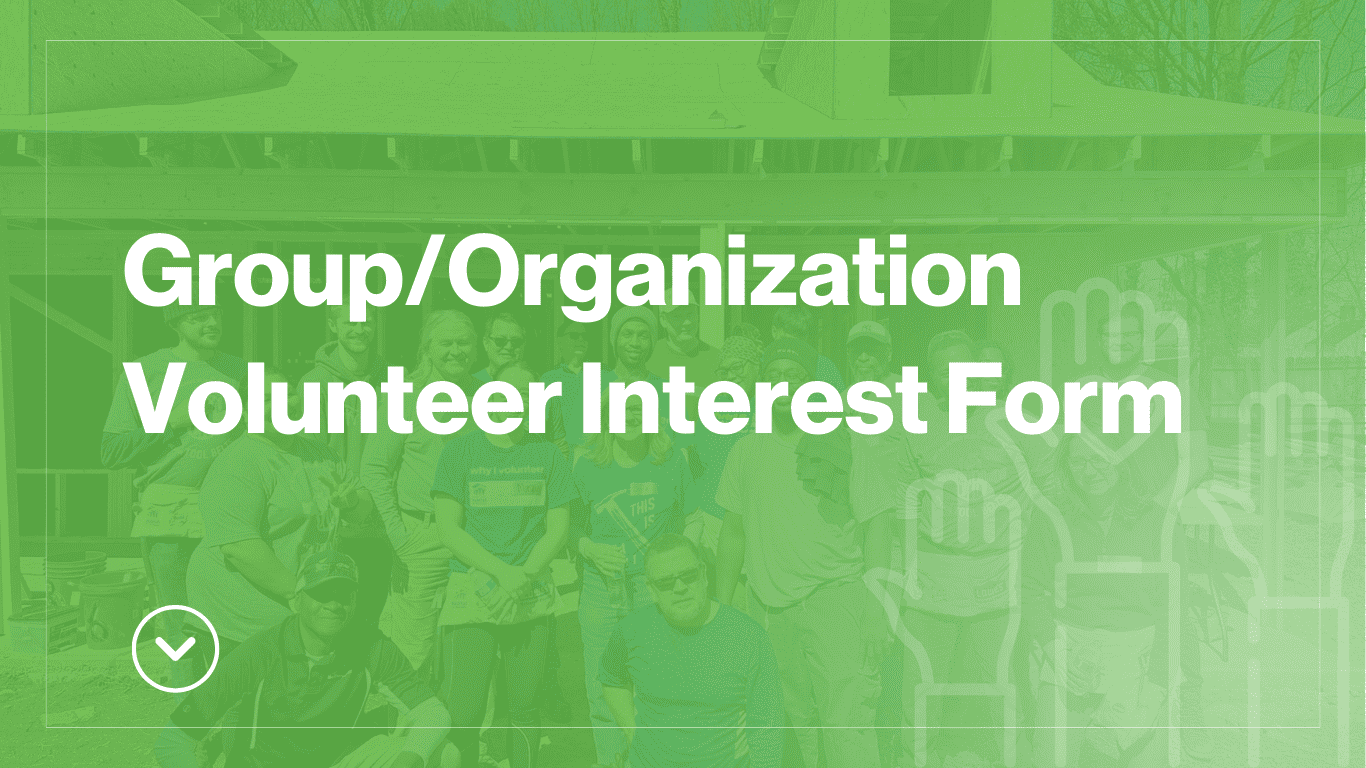 24014-Group Volunteer Form