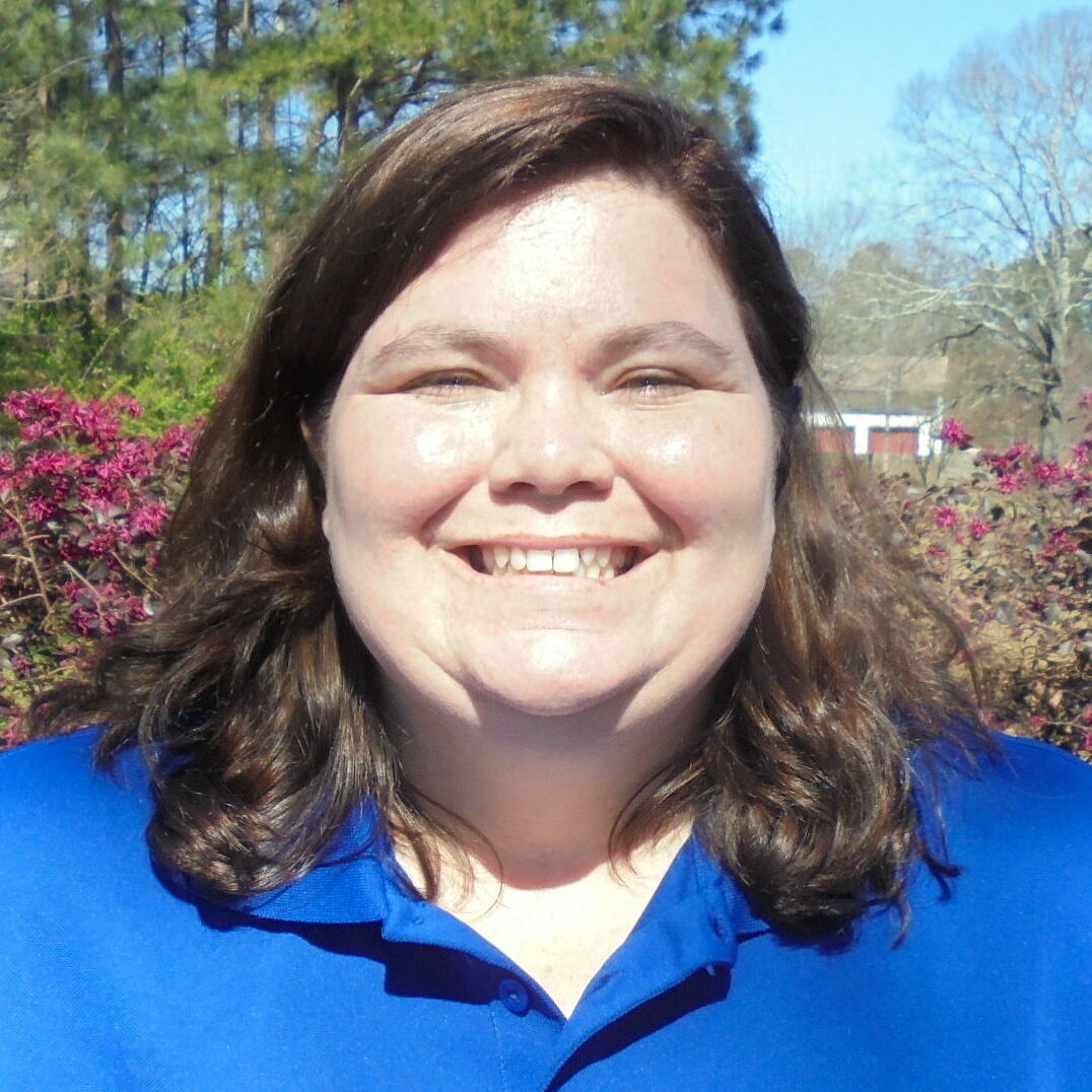 Jen Welch, volunteer coordinator